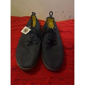 Blue SANUK sneakers U-Lounge Comfort Sz 11.5